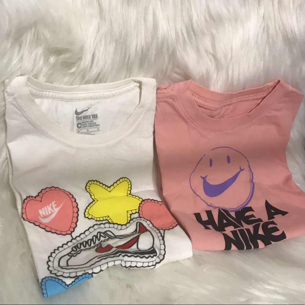 Nike t-shirt (2)💕